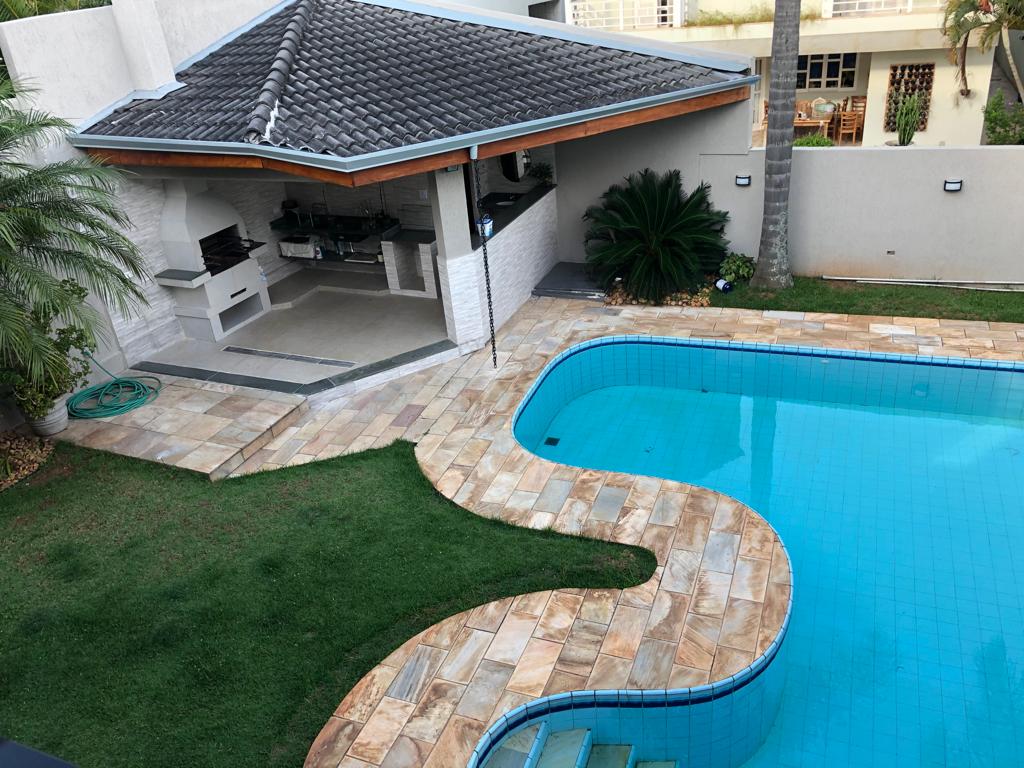 Imagem Casa de Condomínio com 4 Quartos à Venda, 440 m²em Alphaville - Santana de Parnaíba