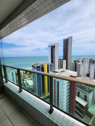Imagem Apartamento com 4 Quartos à Venda, 136 m² em Pina - Recife
