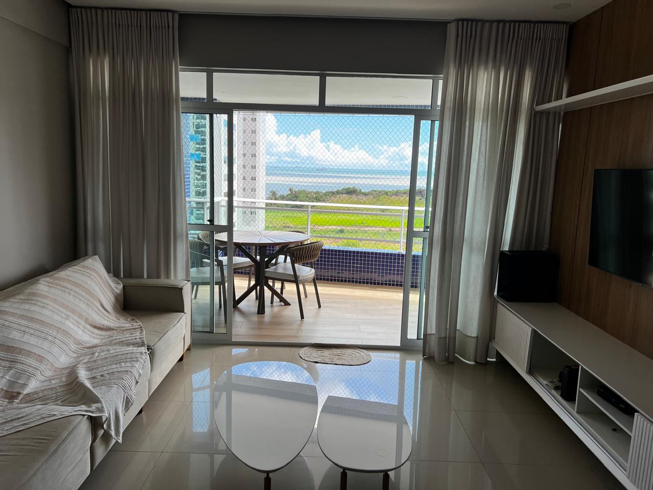Imagem Apartamento com 5 Quartos à Venda, 180 m²em Calhau - São Luís