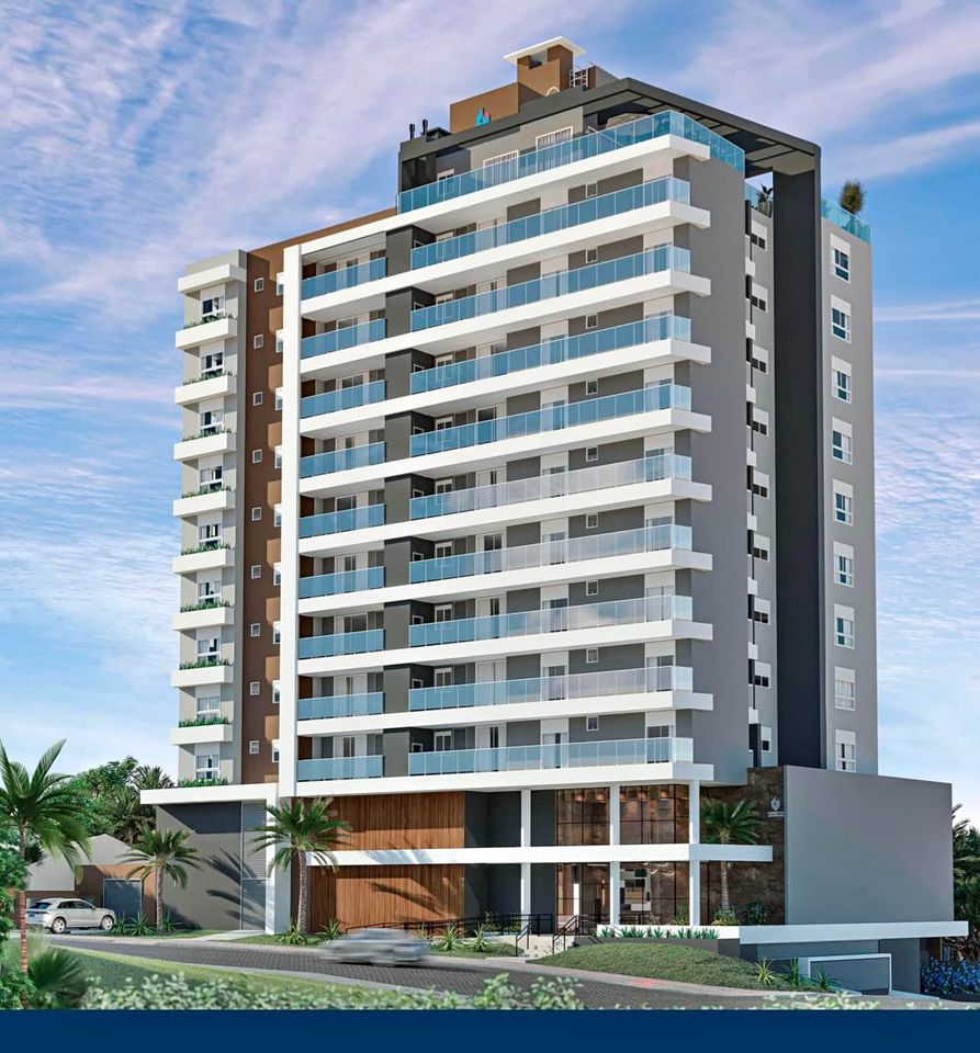 Imagem Apartamento com 3 Quartos à Venda, 118 m²em Michel - Criciúma