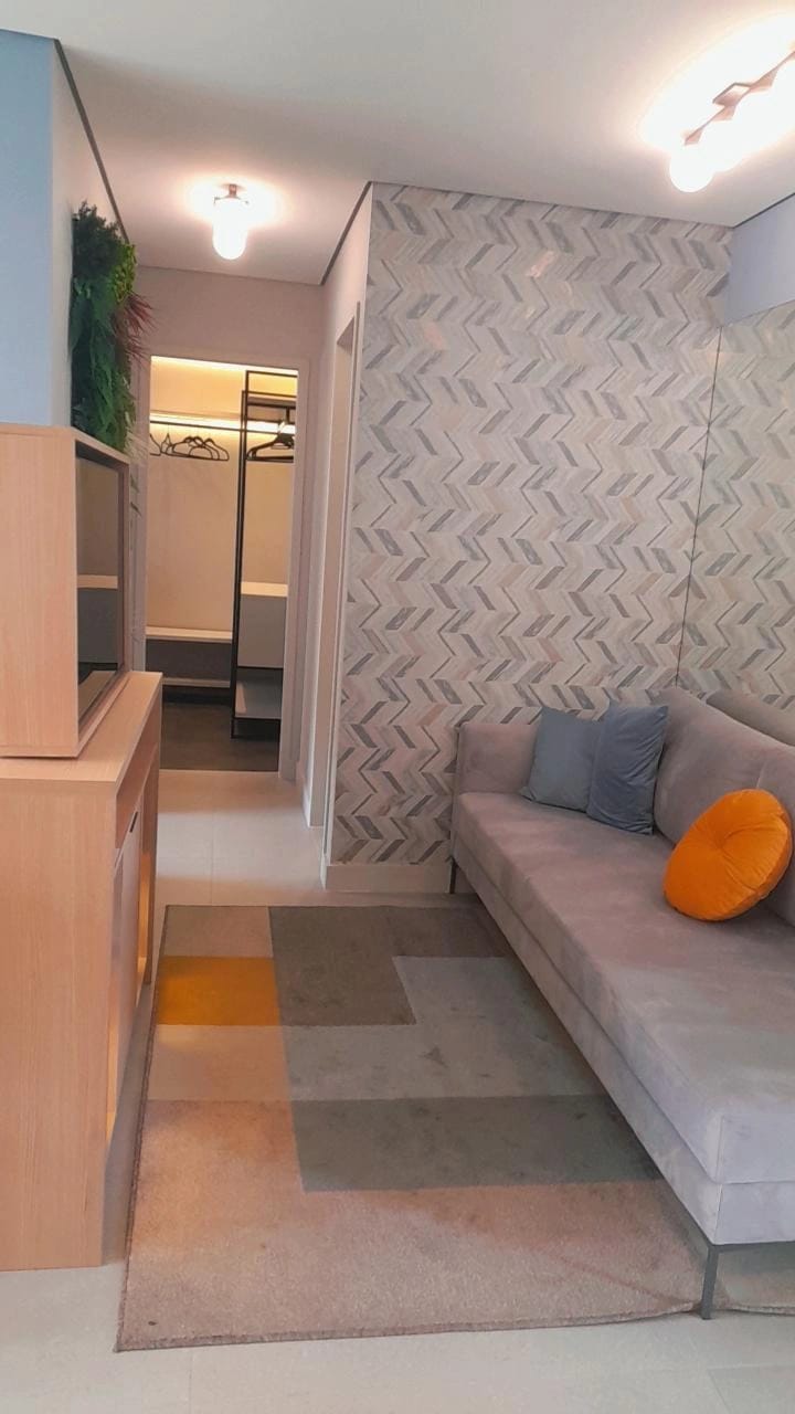 Imagem Apartamento com 2 Quartos à Venda, 44 m²em Casa Branca - Santo André Imagem Apartamento com 2 Quartos à Venda, 44 m²em Casa Branca - Santo André