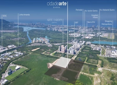 Imagem Apartamento com 2 Quartos à Venda, 61 m²em Jacarepaguá - Rio de Janeiro