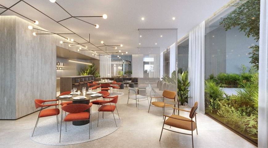 Imagem Apartamento com 2 Quartos à Venda, 105 m²em Campo Belo - São Paulo