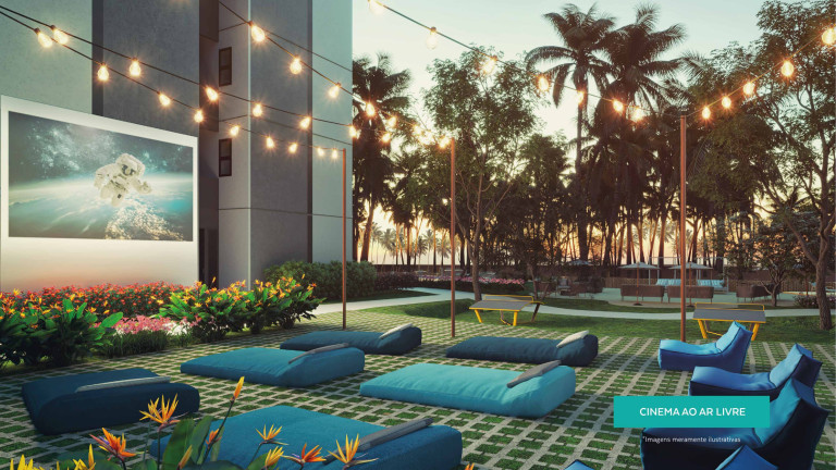 Imagem Apartamento com 2 Quartos à Venda, 72 m² em Tamandaré - Ipojuca Imagem Apartamento com 2 Quartos à Venda, 72 m² em Tamandaré - Ipojuca