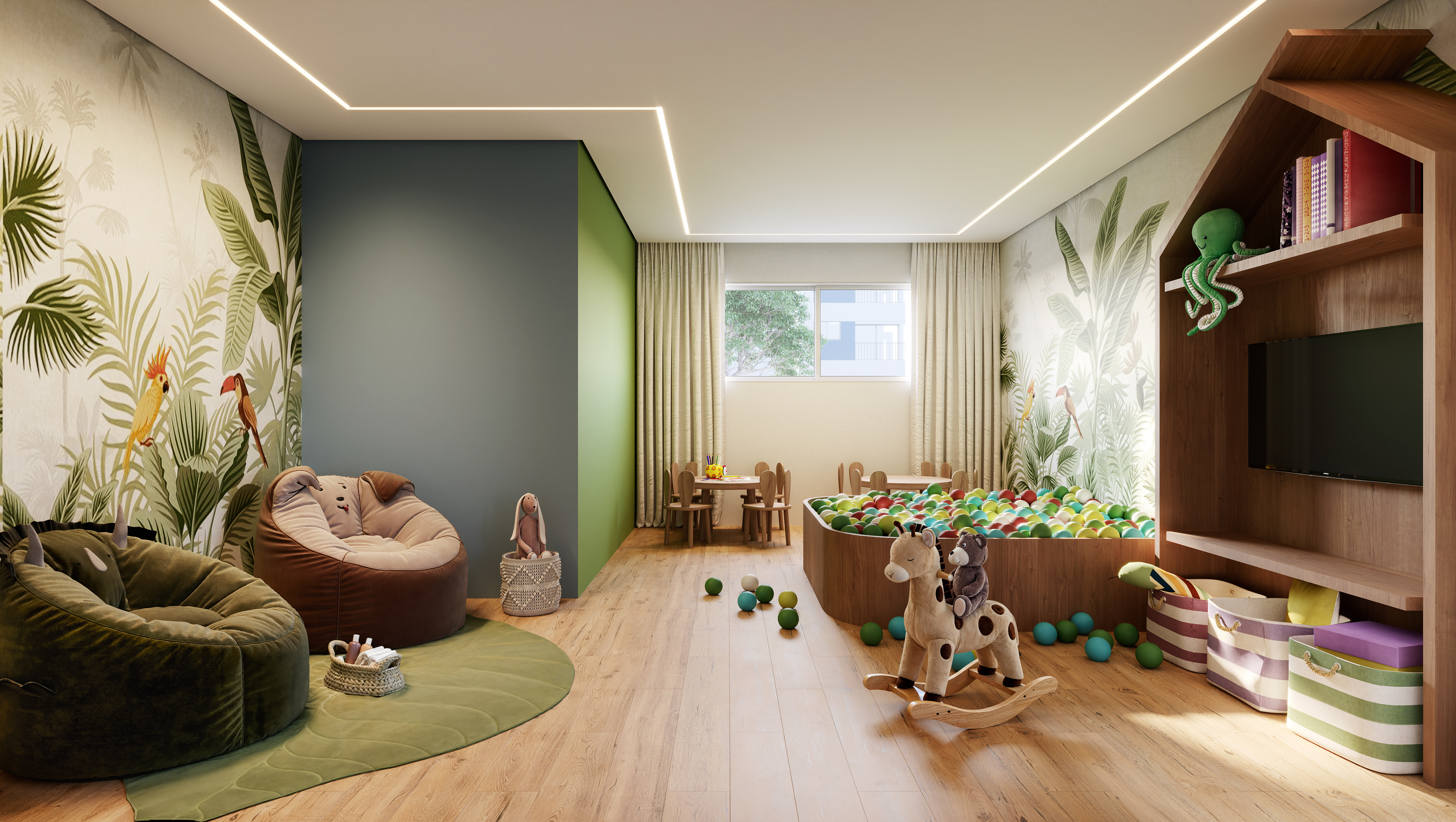 Imagem Apartamento com 2 Quartos à Venda, 41 m² em Janga - Paulista Imagem Apartamento com 2 Quartos à Venda, 41 m² em Janga - Paulista