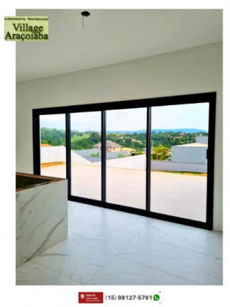 Imagem Casa de Condomínio com 3 Quartos à Venda, 250 m² em Condomínio Village Araçoiaba - Araçoiaba da Serra