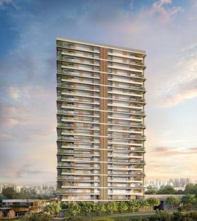 Imagem Apartamento com 4 Quartos à Venda, 245 m²em Vila Clementino - São Paulo