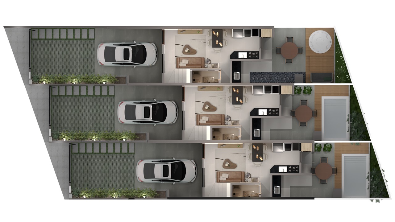 Imagem Sobrado com 3 Quartos à Venda, 77 m² em Bom Retiro - Joinville Imagem Sobrado com 3 Quartos à Venda, 77 m² em Bom Retiro - Joinville