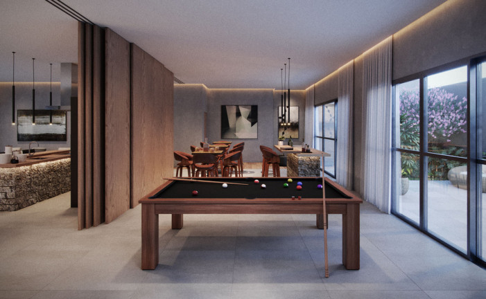 Imagem Apartamento com 2 Quartos à Venda,  em Indianópolis - São Paulo