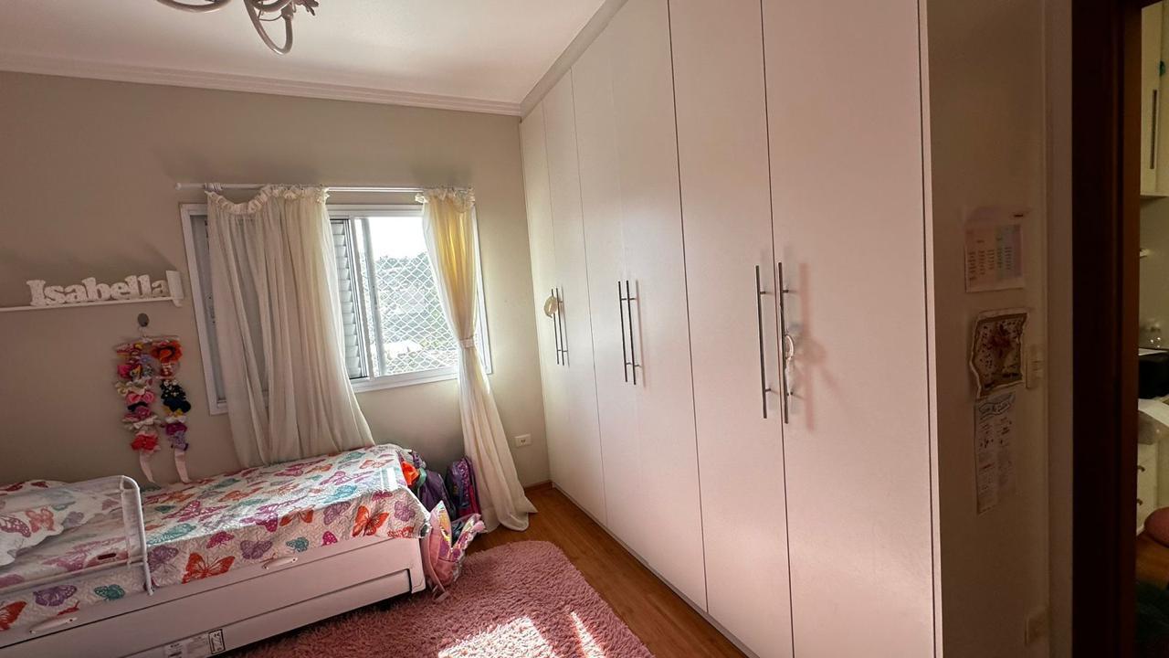 Imagem Casa de Condomínio com 3 Quartos à Venda, 128 m² em Jardim das Flores - Atibaia