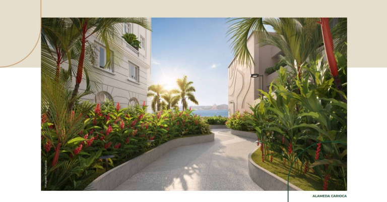 Imagem Apartamento com 2 Quartos à Venda, em Glória - Rio de Janeiro Imagem Apartamento com 2 Quartos à Venda, em Glória - Rio de Janeiro