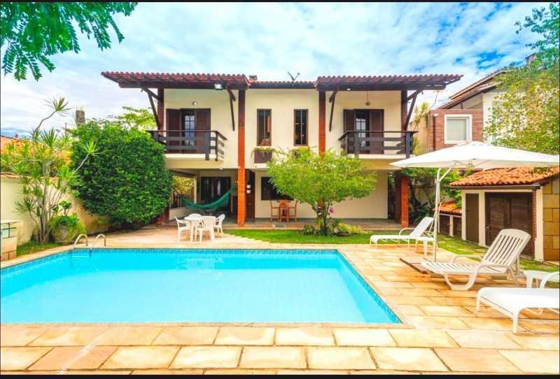 Casa com 3 Quartos à Venda, 1 m²em Camboinhas - Niterói