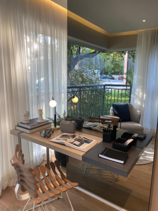 Imagem Apartamento com 3 Quartos à Venda, 157 m² em Jardim das Acácias - São Paulo Imagem Apartamento com 3 Quartos à Venda, 157 m² em Jardim das Acácias - São Paulo