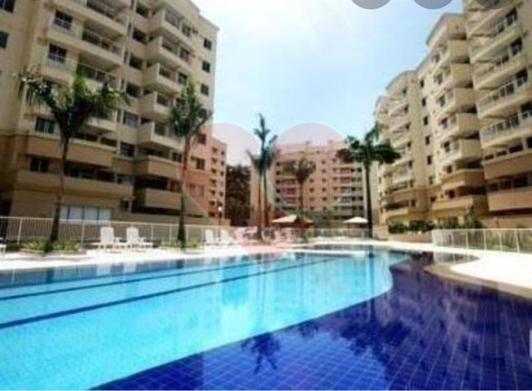 Imagem Apartamento com 3 Quartos à Venda, 76 m² em Pechincha - Rio de Janeiro