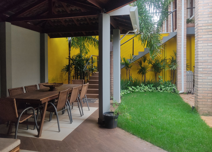 Imagem Casa com 2 Quartos à Venda, 348 m²em Jardim Santa Genebra - Campinas