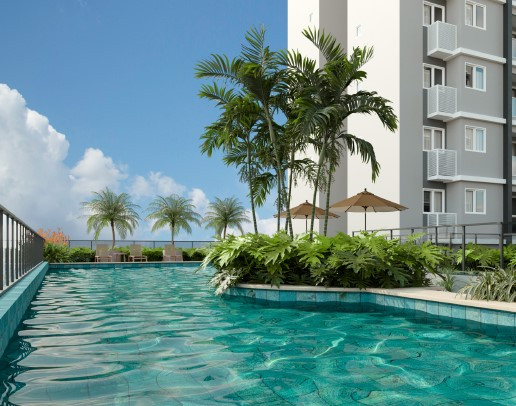 Imagem Apartamento com 2 Quartos à Venda, 45 m² em Imbiribeira - Recife Imagem Apartamento com 2 Quartos à Venda, 45 m² em Imbiribeira - Recife
