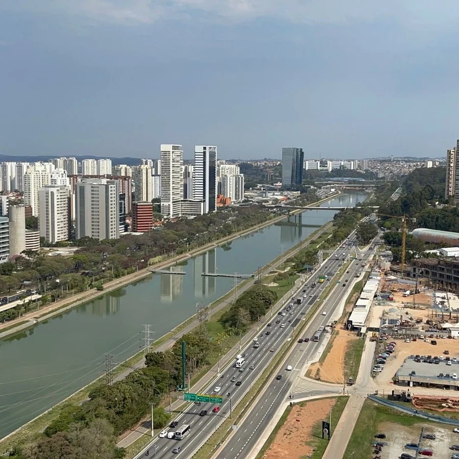 Imagem Apartamento com 3 Quartos à Venda, 186 m² em Jardim Fonte do Morumbi - São Paulo Imagem Apartamento com 3 Quartos à Venda, 186 m² em Jardim Fonte do Morumbi - São Paulo