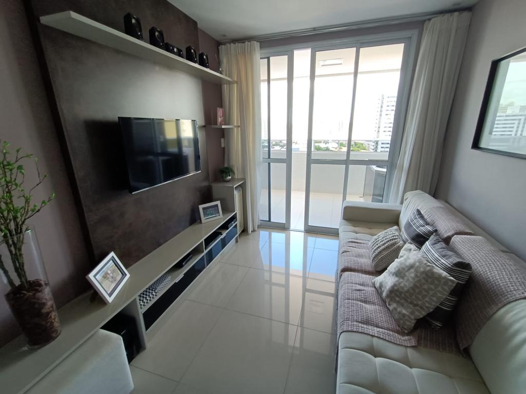 Imagem Apartamento com 3 Quartos à Venda, 109 m²em Grageru - Aracaju