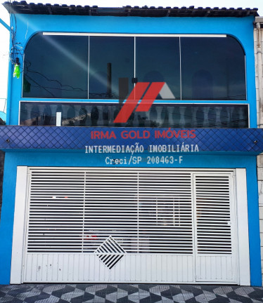 Imagem Sobrado com 4 Quartos à Venda, 282 m² em Centro - Diadema Imagem Sobrado com 4 Quartos à Venda, 282 m² em Centro - Diadema