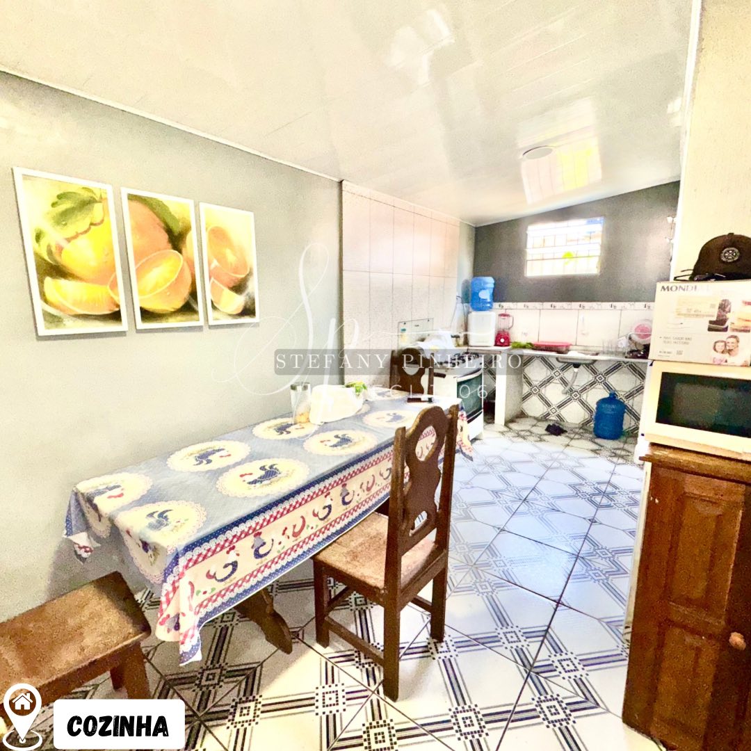 Imagem Casa com 5 Quartos à Venda, 174 m² em Distrito Industrial - Ananindeua Imagem Casa com 5 Quartos à Venda, 174 m² em Distrito Industrial - Ananindeua
