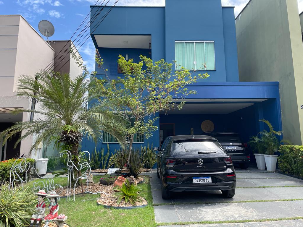 Imagem Casa de Condomínio com 3 Quartos à Venda, 250 m²em Flores - Manaus Imagem Casa de Condomínio com 3 Quartos à Venda, 250 m²em Flores - Manaus