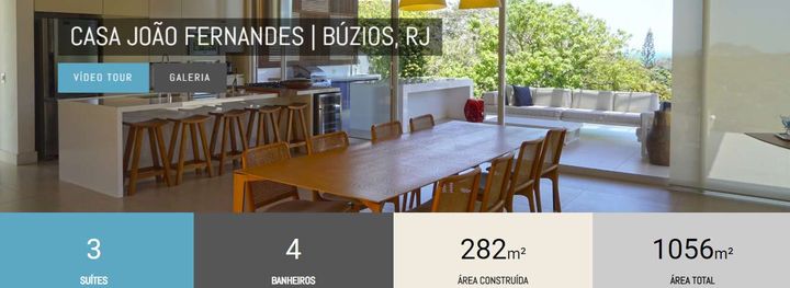 Imagem Casa com 3 Quartos à Venda, 282 m² em Armação Dos Búzios Imagem Casa com 3 Quartos à Venda, 282 m² em Armação Dos Búzios