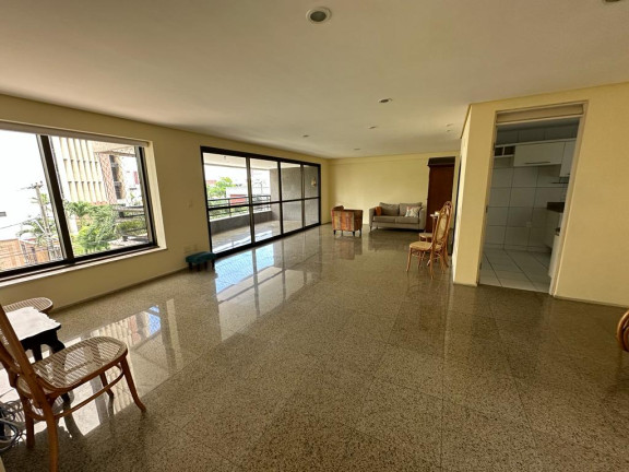 Imagem Apartamento com 3 Quartos à Venda, 210 m² em Aldeota - Fortaleza
