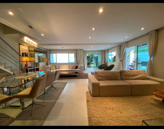Imagem Casa de Condomínio com 4 Quartos à Venda, 350 m² em Cambeba - Fortaleza