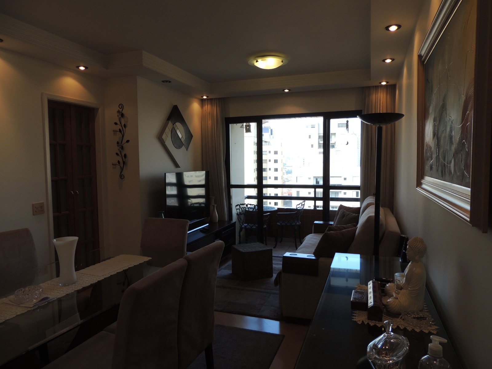 Imagem Apartamento com 3 Quartos à Venda, 75 m² em Chácara Inglesa - São Paulo