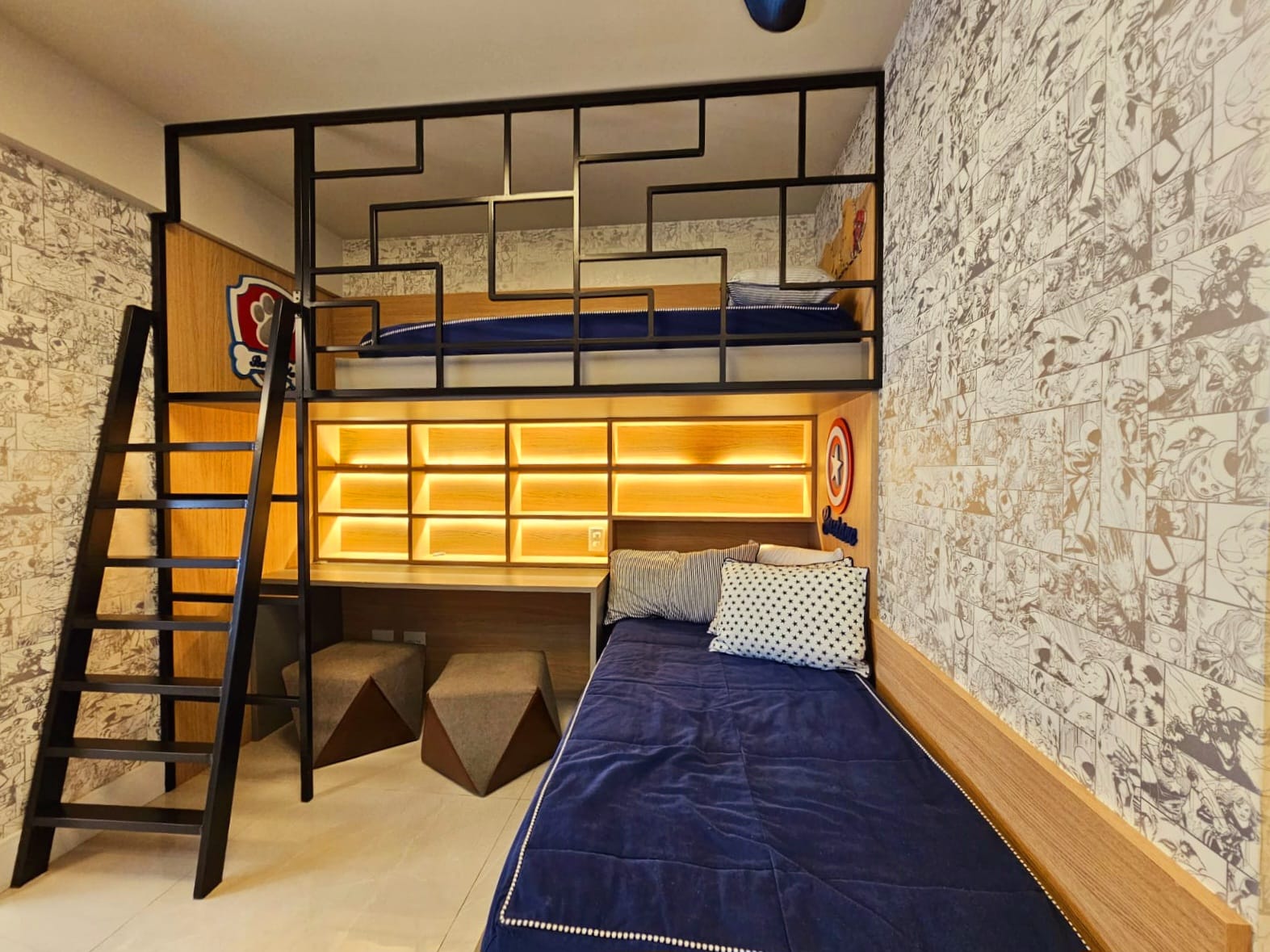 Imagem Apartamento com 4 Quartos à Venda, 300 m²em Boqueirão - Santos