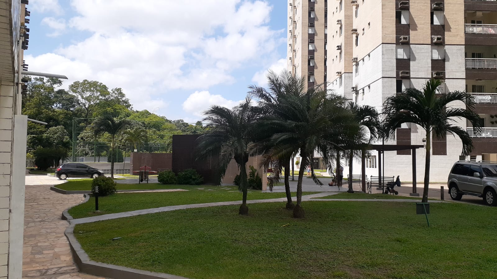 Apartamento com 3 Quartos para Alugar, 88 m²em Mangueirão - Belém