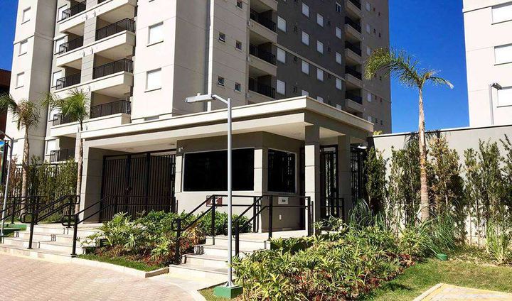 Imagem Apartamento com 2 Quartos à Venda, 63 m² em Alphaville Conde I - Barueri Imagem Apartamento com 2 Quartos à Venda, 63 m² em Alphaville Conde I - Barueri