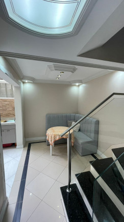 Imagem Casa de Condomínio com 3 Quartos à Venda, 74 m²em Vila Assunção - Santo André Imagem Casa de Condomínio com 3 Quartos à Venda, 74 m²em Vila Assunção - Santo André
