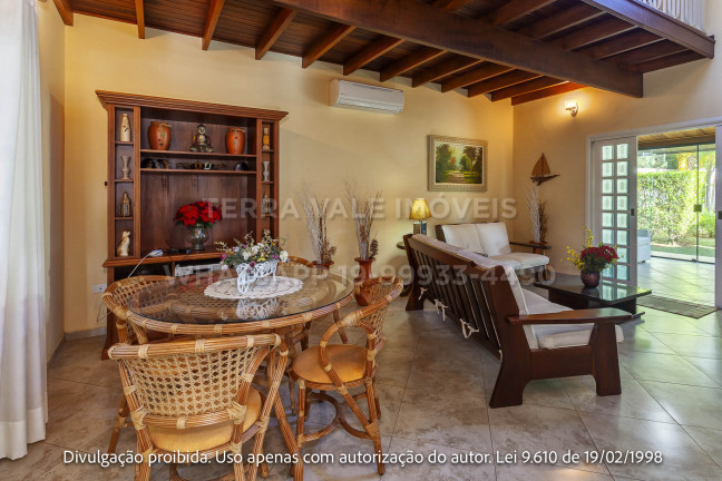 Imagem Sobrado com 4 Quartos à Venda, 296 m² em Condomínio Residencial Shamballa Ii - Atibaia