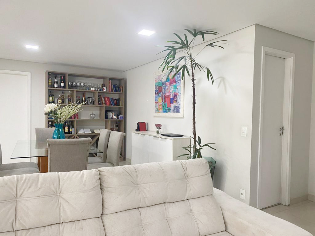 Imagem Apartamento com 3 Quartos à Venda, 138 m²em Jardim Caravelas - São Paulo