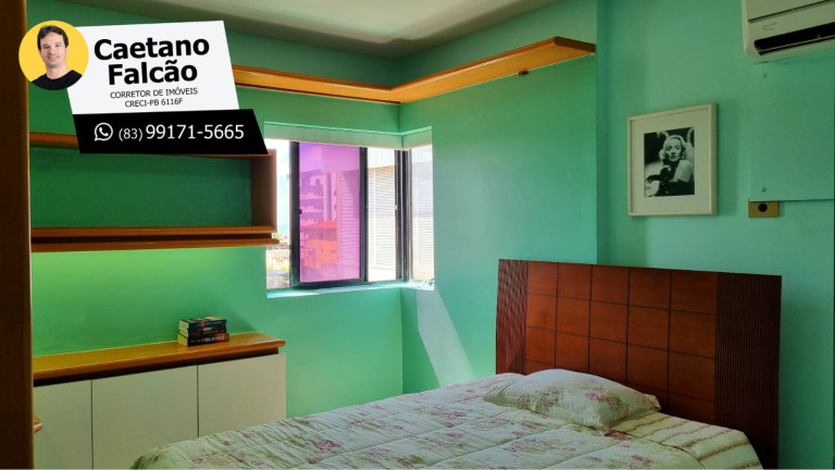 Imagem Apartamento com 4 Quartos à Venda, 215 m² em Jardim Oceania - João Pessoa Imagem Apartamento com 4 Quartos à Venda, 215 m² em Jardim Oceania - João Pessoa
