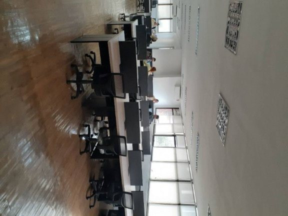 Imagem Sala Comercial à Venda ou Locação, 133 m²em Vila Olímpia - São Paulo