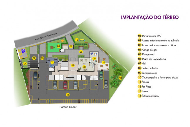 Imagem Apartamento com 2 Quartos à Venda, 41 m² em Vila Fátima - São Paulo