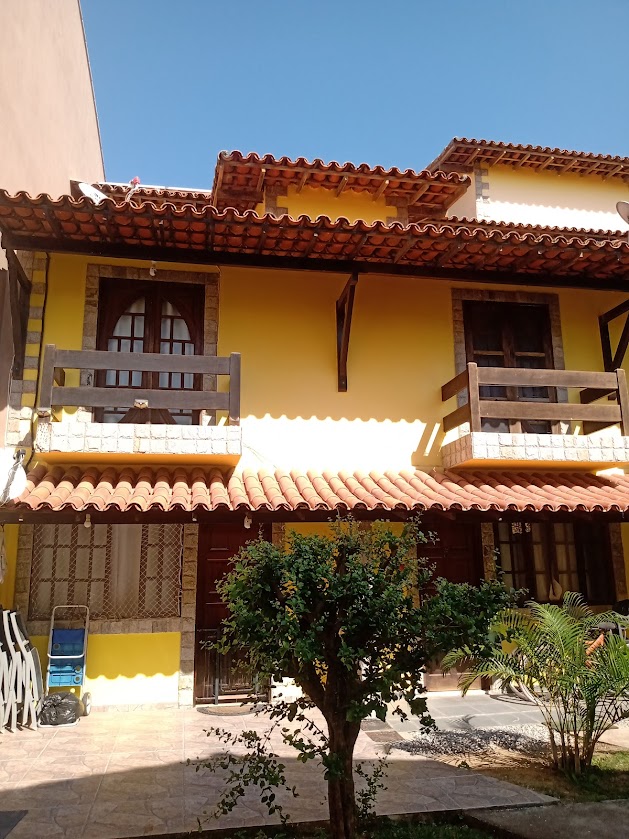 Imagem Casa de Condomínio com 3 Quartos à Venda, 100 m² em Peró - Cabo Frio Imagem Casa de Condomínio com 3 Quartos à Venda, 100 m² em Peró - Cabo Frio