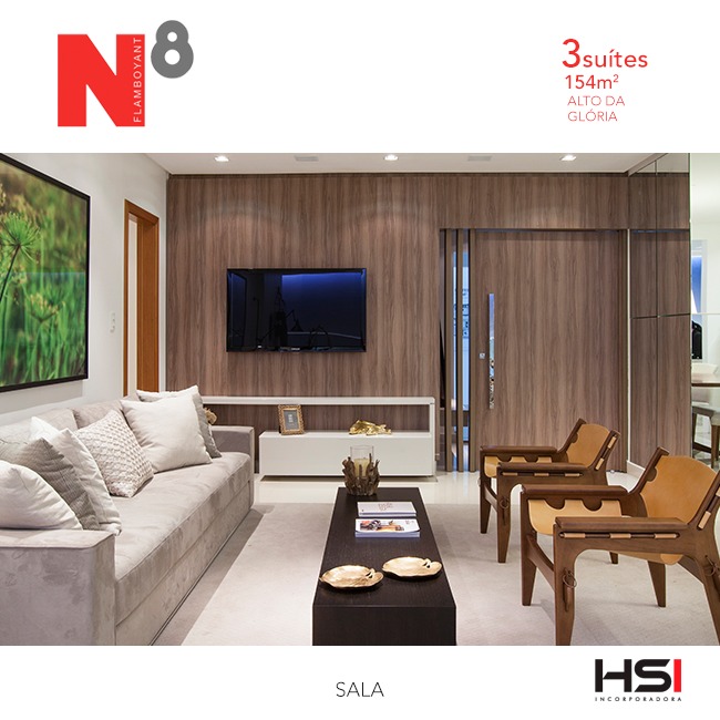 Imagem Apartamento com 3 Quartos à Venda, 154 m² em Alto Da Glória - Goiânia Imagem Apartamento com 3 Quartos à Venda, 154 m² em Alto Da Glória - Goiânia
