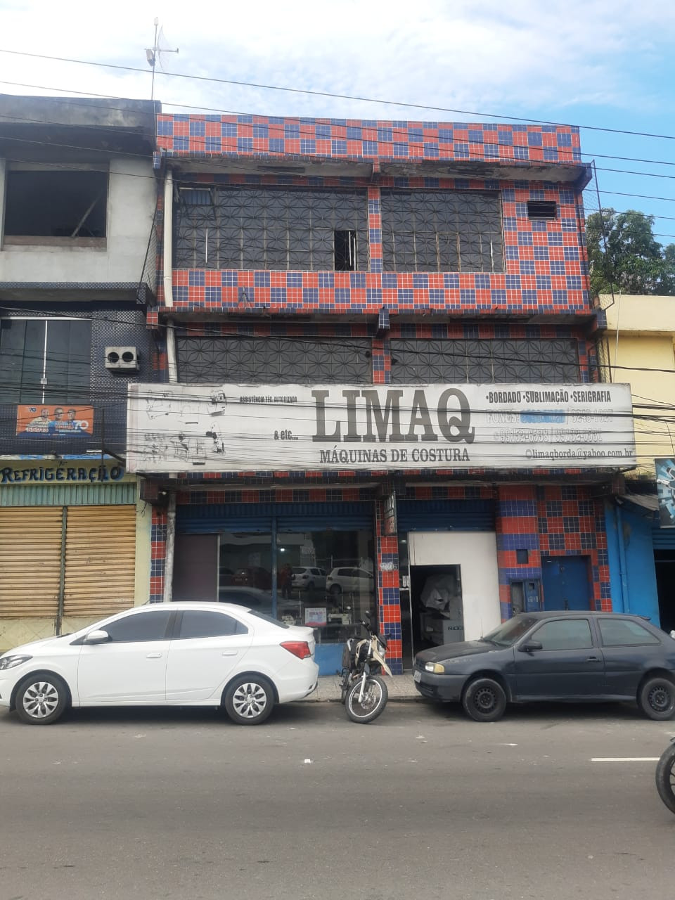 Imagem Imóvel Comercial à Venda, 141 m² em Tancredo Neves - Manaus Imagem Imóvel Comercial à Venda, 141 m² em Tancredo Neves - Manaus