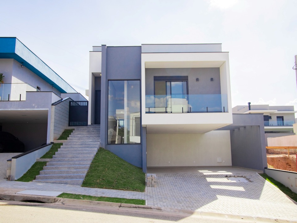Casa de Condomínio com 3 Quartos à Venda, 202 m²em Jardim Celeste - Jundiaí