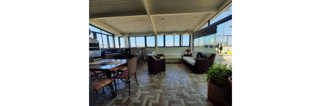 Imagem Cobertura com 5 Quartos à Venda, 341 m² em Icaraí - Niterói Imagem Cobertura com 5 Quartos à Venda, 341 m² em Icaraí - Niterói