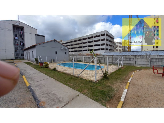 Imagem Apartamento com 2 Quartos à Venda, 44 m² em São Gonçalo - Pelotas