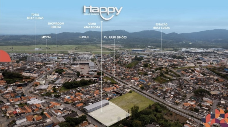 Imagem Apartamento com 2 Quartos à Venda, 40 m²em Vila Nova Cintra - Mogi das Cruzes