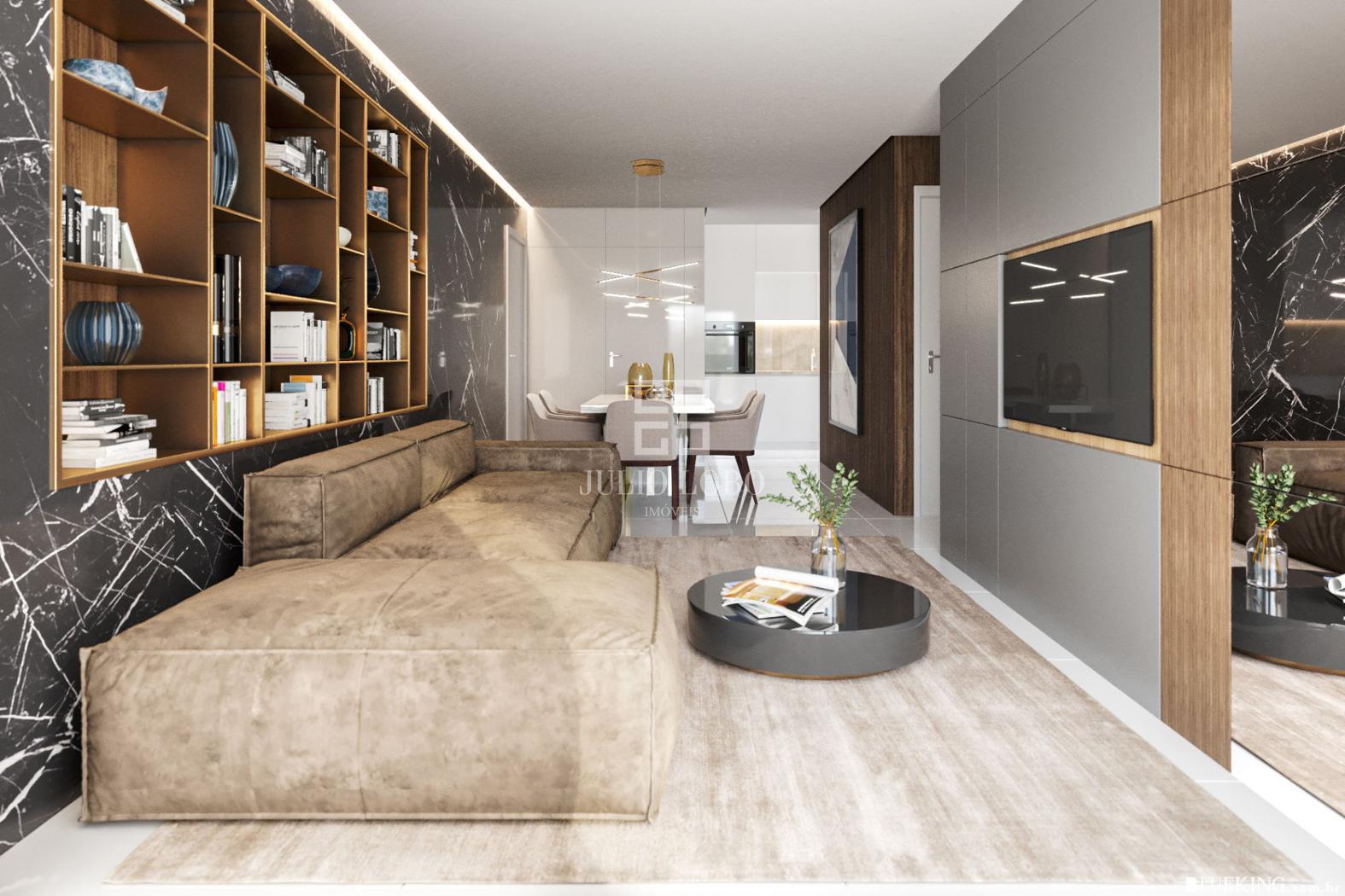 Imagem Apartamento com 2 Quartos à Venda, 70 m² em Morretes - Itapema