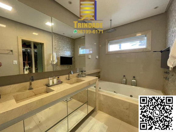 Imagem Casa de Condomínio com 5 Quartos à Venda, 718 m² em Olho D'Água - São Luís Imagem Casa de Condomínio com 5 Quartos à Venda, 718 m² em Olho D'Água - São Luís