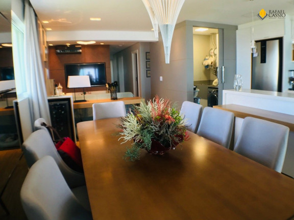 Imagem Apartamento com 3 Quartos à Venda, 127 m² em Itacolomi - Balneário Piçarras
