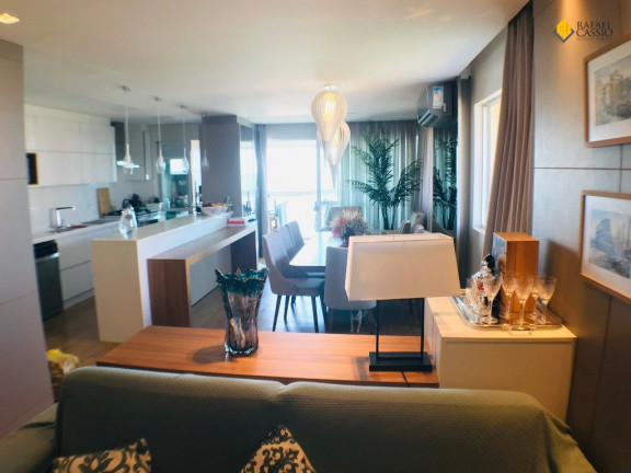 Imagem Apartamento com 3 Quartos à Venda, 127 m² em Itacolomi - Balneário Piçarras