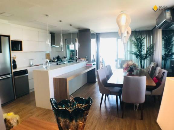 Imagem Apartamento com 3 Quartos à Venda, 127 m² em Itacolomi - Balneário Piçarras